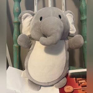 Squishmallow Elephant Hugmee 12 inch